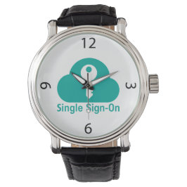 Single Sign-On Cloud Key Security Armbandsur