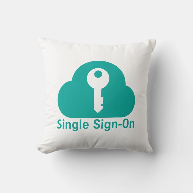Single Sign-On Cloud Key Security Kudde (Framsida)