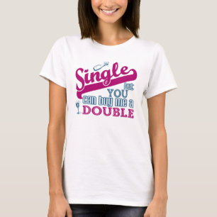 SINGLE-skjorta - välj stil & färg Tröja