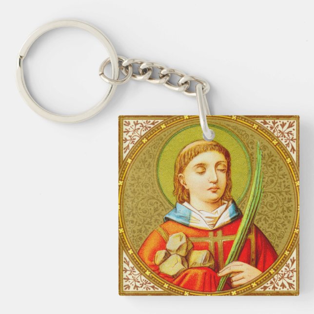 Single St. Stephen the ProtoMartyr (SNV 26) (Framsidan)
