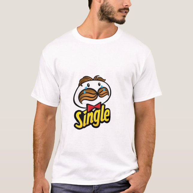Single / T-Shirt / Casual (Framsida)