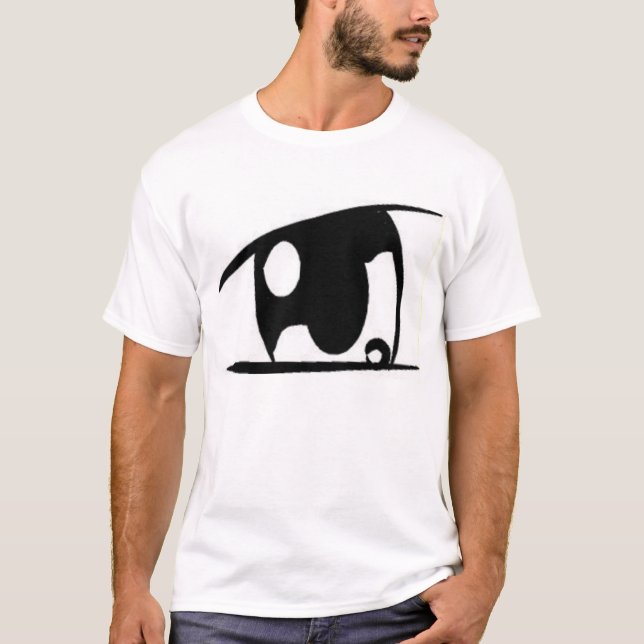 singleeye tee (Framsida)