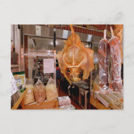 Singray in market vykort