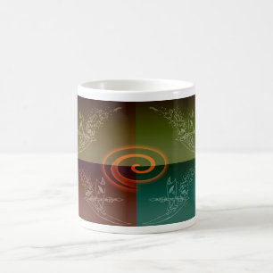 Singray Kaffemugg