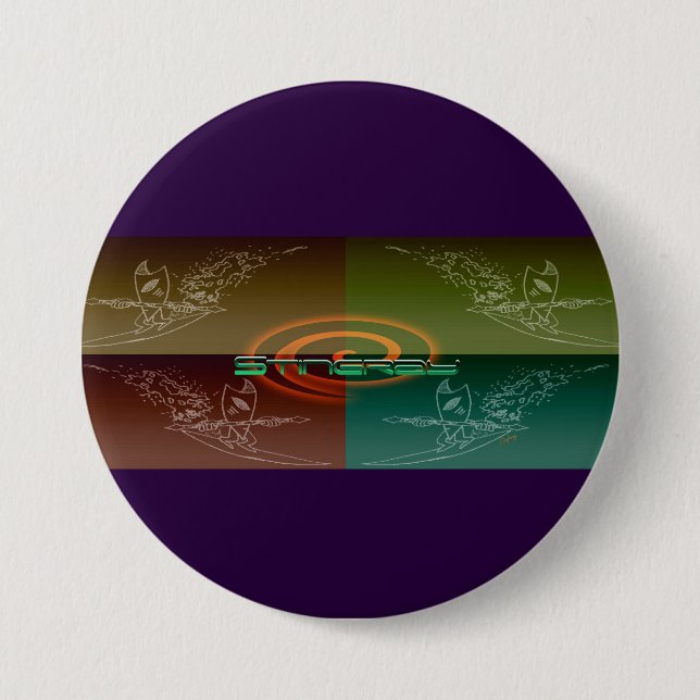 Singray Knapp (Framsida)