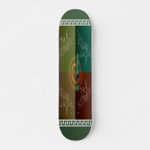 Singray Skateboard Bräda 19,5 Cm