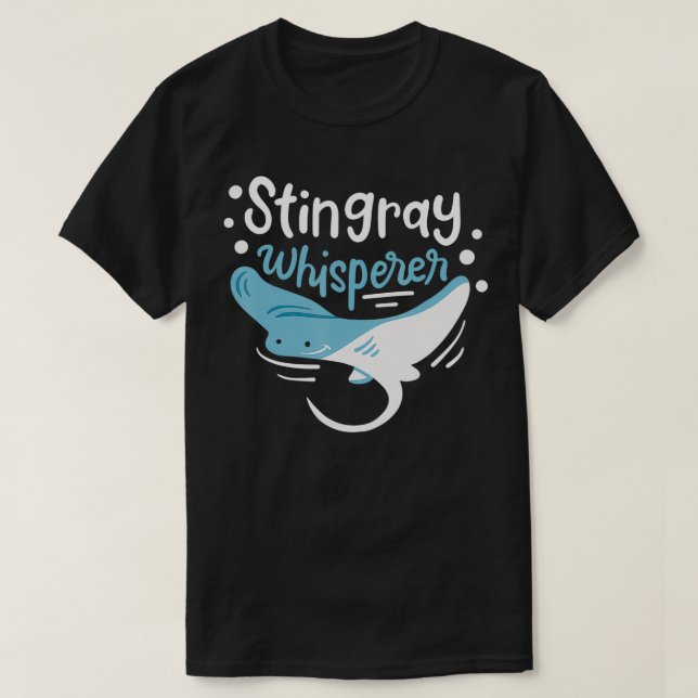 Singray  t shirt (Design framsida)