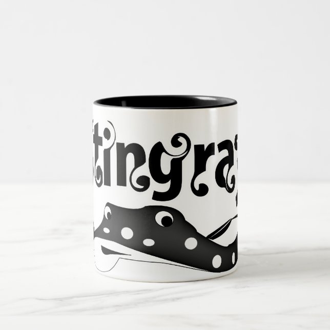 Singrocka Två-Tonad Mugg (Center)