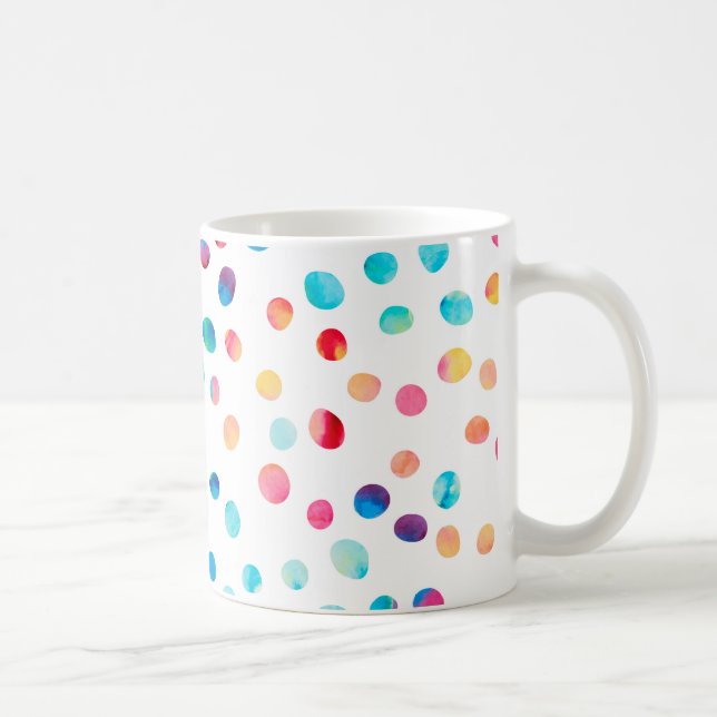 Singularitet Kaffemugg (Höger)
