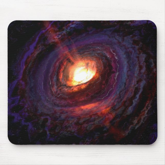 Singularitet Mousepad Musmatta (Framsidan)
