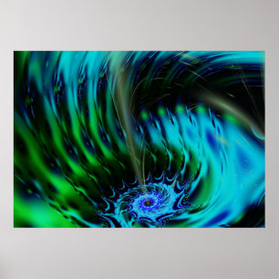 Singularitet Poster