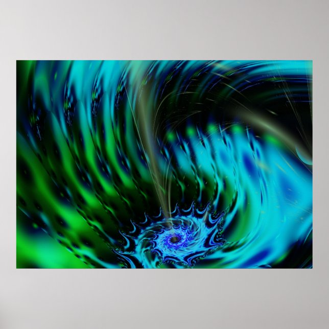 Singularitet Poster (Framsidan)