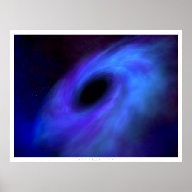 Singularitet Poster (Framsidan)