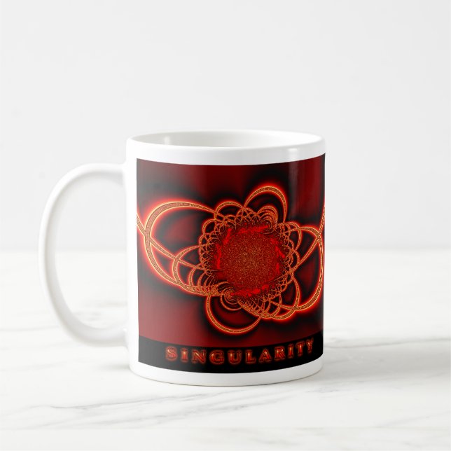 Singularity Kaffemugg (Vänster)