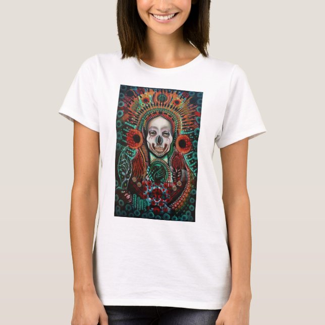 Singularityen Tee Shirt (Framsida)
