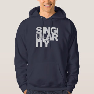 SingularityHoodie Munkjacka