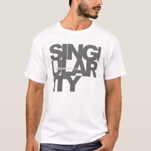 Singularitystil 2 t-shirt
