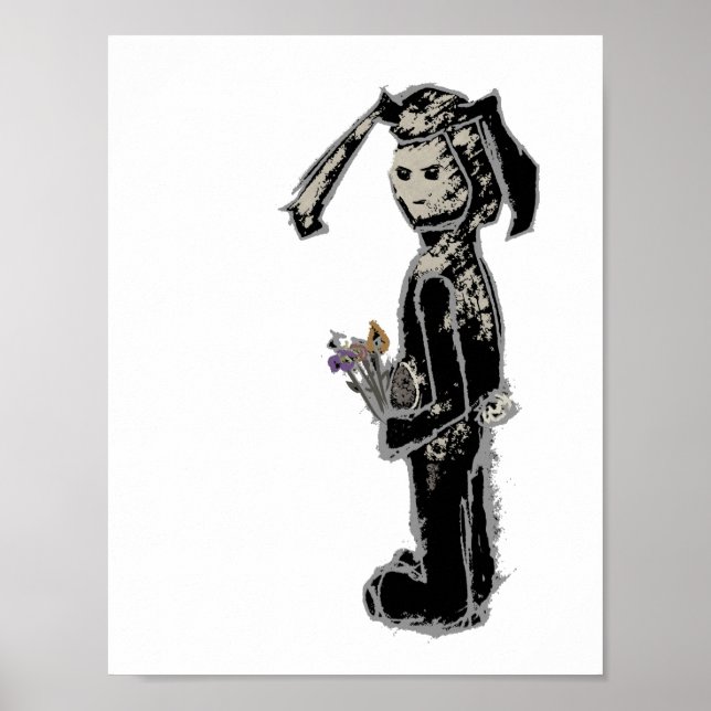 sinibunny poster (Framsidan)