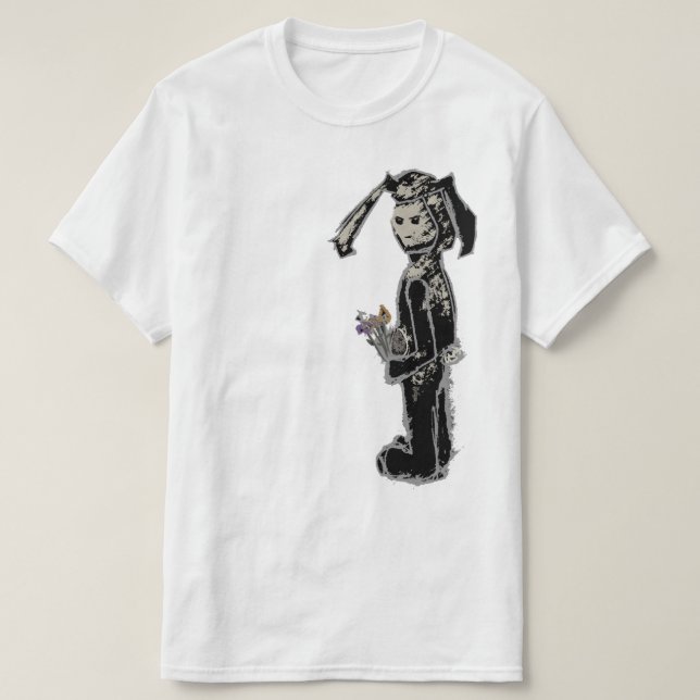 sinibunny t shirt (Design framsida)