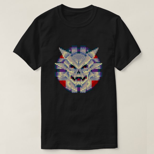 Sinistar Essential T Shirt (Design framsida)