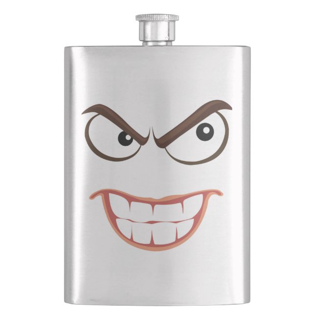 SINISTER ANSIKTE FICKPLUNTA (Framsidan)