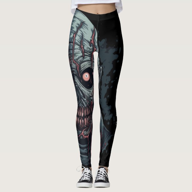 Sinister Odöda Leggings (Framsida)