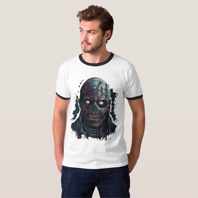 Sinister Odöda T Shirt (Hel framsida)