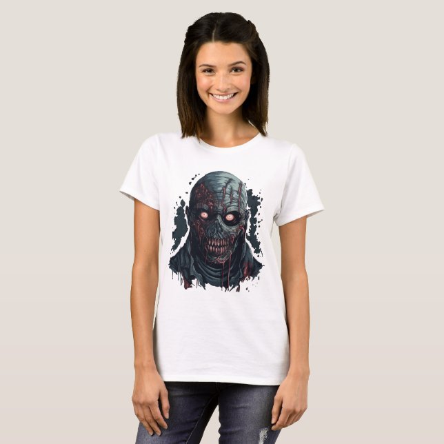 Sinister Odöda T Shirt (Hel framsida)