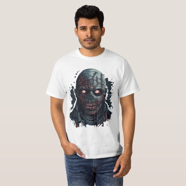 Sinister Odöda T Shirt (Hel framsida)