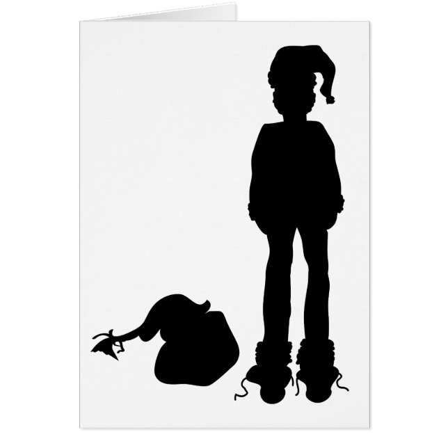 sinister Santa OBS Kort (Framsidan)