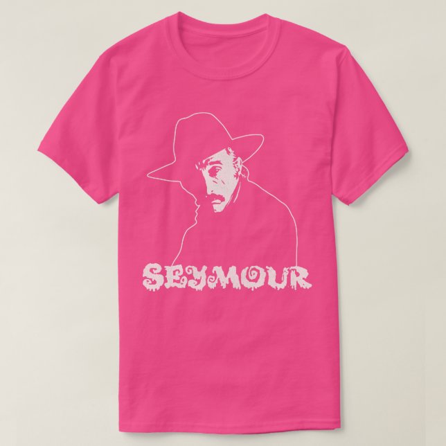 Sinister Seymour T Shirt (Design framsida)