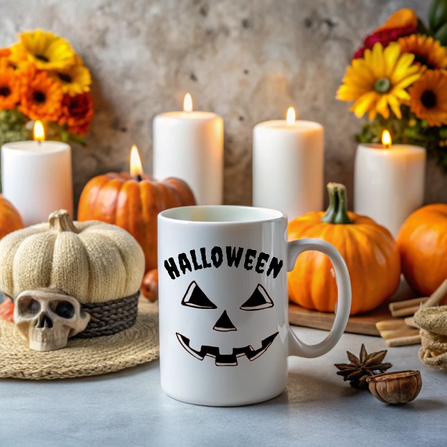 Sinister Smile Mugg (Skapare uppladdad)