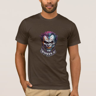 "Sinister Smile" T Shirt