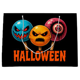 Sinister Sweets Halloween