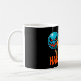 Sinister Sweets Halloween Kaffemugg
