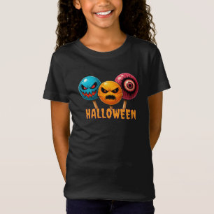 Sinister Sweets Halloween T Shirt