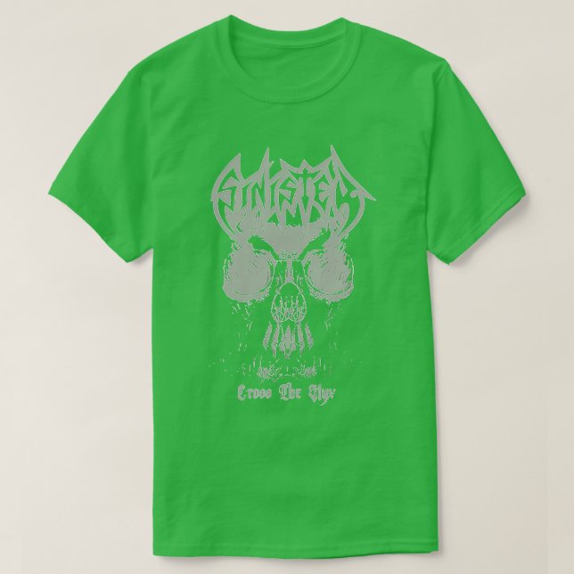 Sinister T Shirt (Design framsida)