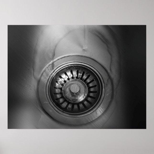 Sink Drain Mystic Poster (Framsidan)