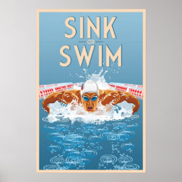 Sink eller Simma, Motiverande Poster