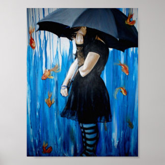 Sink eller Simma Poster