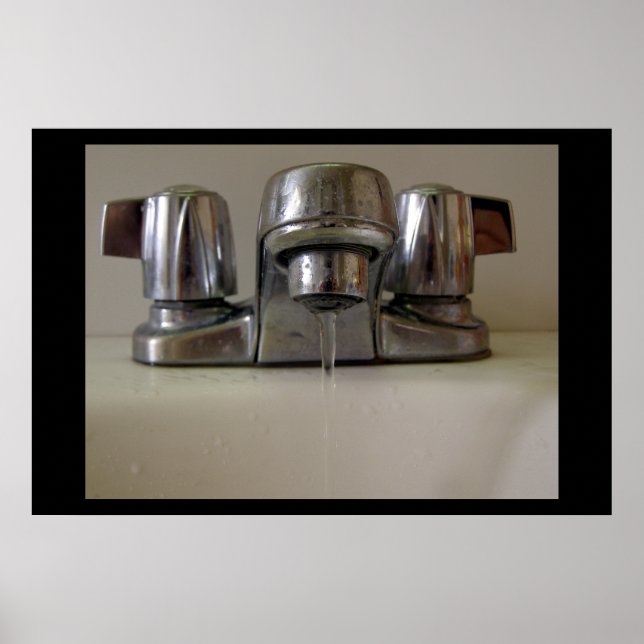 Sink Poster (Framsidan)