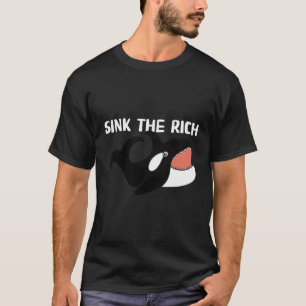 Sink Rik Orca Er Whale T Shirt