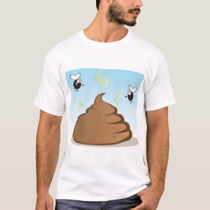 Sinkskiva av koppel t shirt