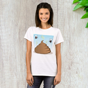 Sinkskiva med topp t shirt