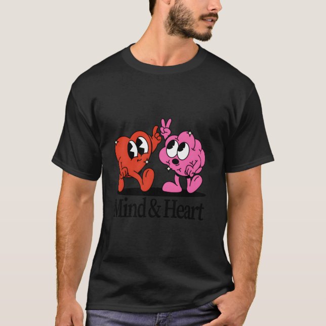 Sinne Han T Shirt (Framsida)