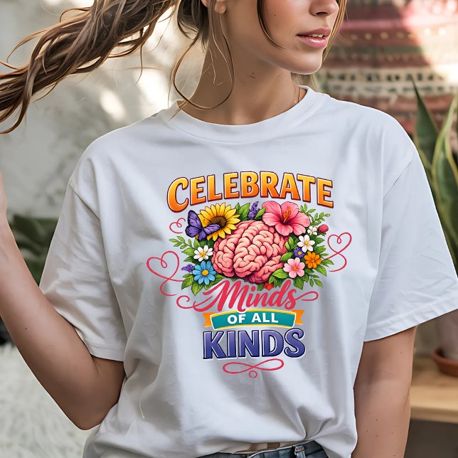 Sinnen av alla slag t shirt (Skapare uppladdad)