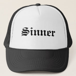 Sinner Truckerkeps