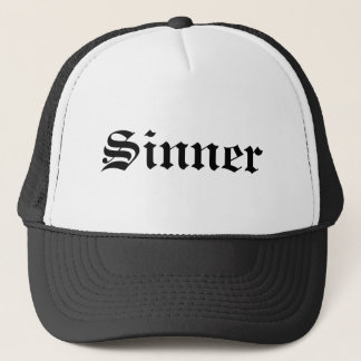 Sinner Truckerkeps