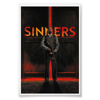 Sinners Fototryck