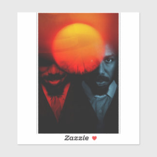 Sinners Klistermärken